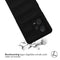 imoshion Hoesje - Geschikt voor Xiaomi Redmi Note 12 Pro Plus - EasyGrip Backcover - Zwart