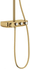 GROHE Euphoria SmartControl 310 Regendouche - Ø 31cm - CoolTouch - FastFixation - cool sunrise geborsteld - 26507GN0
