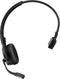 Sennheiser IMPACT SDW 5036 - Draadloze DECT headset - Noise cancelling microfoons - Zwart