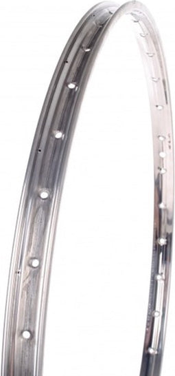 Ryde Velg 26x1.3/8 / 590 chroom (mat rvs) 14