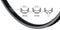 Ryde Velg Andra 40 28 Inch (622 X 25c) 32g Zwart/zilver