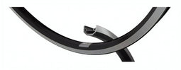 Ryde Velg Andra 40 28 Inch (622 X 25c) 36g Zwart/zilver