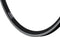Ryde Velg dutch 19 r 28 inch (622) zwart/zilver 36 gaats 14g