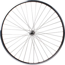 Ryde Voorwiel Chrina 28 Inch Velgrem 36g Alu Zwart