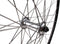 Ryde Voorwiel Chrina 28 Inch Velgrem 36g Alu Zwart