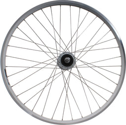 Ryde Voorwiel Zac2000 28 Inch Naafdynamo 36g Zilver