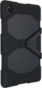 iMoshion Tablet Hoes Geschikt voor Samsung Galaxy Tab A8 (2021/2022) - iMoshion Extreme Protection Army Cover - Zwart