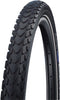 Schwalbe btb Marathon Mondial Pro 28 x 2.00 zw vouw refl