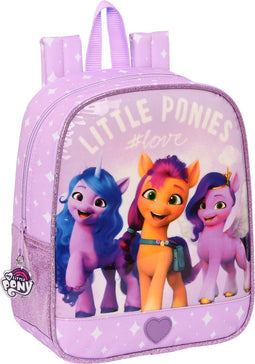 My Little Pony Peuterrugzak, #love - 27 x 22 x 10 cm - Polyester