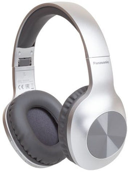 Panasonic RB-HX220B - Draadloze hoofdtelefoon - 23 uur speeltijd - Zilver