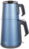 Arzum Cay Sefasi - Elektrische Theepot AR3080-O - 1.8L + 1.2L - Warmhoudfunctie - Ocean