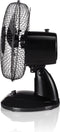 Tristar VE-5924 - Tafelventilator - 40 W - 23 cm - Zwart