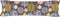 Set beddengoed HappyFriday Moshi Moshi Woodland Multicolour Bed van 105 2 Onderdelen