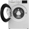 Beko B3WT59610W - Wasautomaat - 1600 tpm 15 programma's - Wit