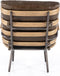 Goossens Bastiaan fauteuil Leer