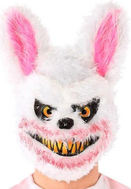 MASKER HALLOWEEN KONIJNENVLEES
