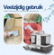 RYER Vlekkenreiniger Compact - Tapijtreiniger - 2 Opzetstukken - Meubelreiniger - Bank Reiniger Machine - Zetelreiniger