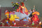 Exploding Kittens - Bordspel - 3D speelbord - 2-6 spelers - vanaf 7 jaar