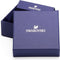 Swarovski Attract Trilogy - Oorstekers - Zilverkleurig