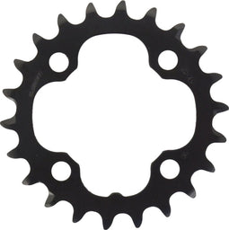 Kettingblad Shimano Alivio FC-M4000 / FC-M4050 9 speed - 22 tands (AN) - zwart