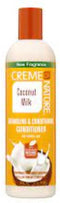 Conditioner Coconut Milk Detangler Creme Of Nature (354 ml)