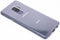 Hoesje Siliconen Geschikt voor Samsung Galaxy S9 Plus - Softcase Backcover smartphone - Transparant