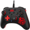 Hori HORIPAD Turbo - Gamecontroller - Ergonomisch - Rood Zwart