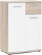 Finori - Commode - Wit - 60x35x85 cm