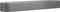 vidaXL - Plantenbak - 584x140x68 - cm - gepoedercoat - staal - grijs