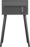 RYGHT ALTO USB-platenspeler Zwart
