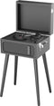 RYGHT ALTO USB-platenspeler Zwart