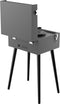 RYGHT ALTO USB-platenspeler Zwart