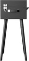 RYGHT ALTO USB-platenspeler Zwart