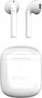 RYGHT DYPLO 2 In Ear oordopjes Bluetooth Wit Headset