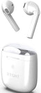 RYGHT DYPLO 2 In Ear oordopjes Bluetooth Wit Headset