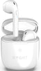 RYGHT DYPLO 2 In Ear oordopjes Bluetooth Wit Headset