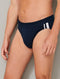 Schiesser 3-pack - Heren Rio slip 95/5 - Biologisch katoen - Hoog opgesneden - Wit (3-pack)
