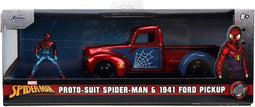 Jada Die-Cast Marvel 1941 Ford Pick Up 1:32