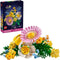 LEGO Botanicals - Petite Sunny Bouquet - 373 onderdelen