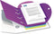 Tarifold smartfolder, geperforeerde showtas, geassorteerde kleuren, pak van 6 stuks