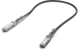 Ubiquiti Networks UACC-DAC - SFP+ DAC Patch Cable 10 Gbit/s 0,5 meter - Zwart
