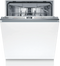 BOSCH SMH4EVX08E - Vaatwasmachine Serie 4 - 14 couverts - 43-44 dB(A)