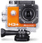 Midland H3+ - Actioncam - Full HD 16 Mp - Oranje
