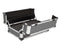 Perel Gereedschapskoffer - Aluminium - Plukschuim - Grijs 445 x 265 x 170 mm