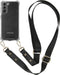 iMoshion Hoesje Geschikt voor Samsung Galaxy S21 Plus Hoesje Met Koord - iMoshion Backcover met strap - Transparant