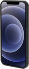 Mobiparts Rugged Clear Case - iPhone 12/12 Pro - Shockproof TPU - Zwart