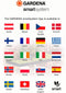Gardena Smart Water Control - Besproeiingscomputer - Automatische besproeiing via app