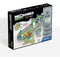 GEOMAG MECHANICS, GRAVITY 67 stuks, magnetische constructie, educatieve spelletjes, Speelgoed voo...