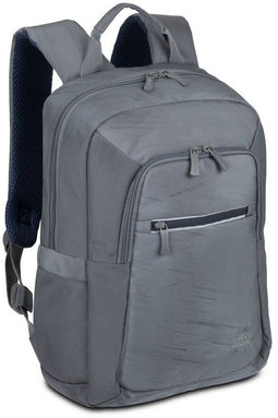 Rivacase Alpendorf 7523 - Laptop Rugzak - Gerecycled RPET polyester - Lichtreflecterende rits