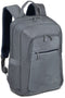 Rivacase Alpendorf 7523 - Laptop Rugzak - Gerecycled RPET polyester - Lichtreflecterende rits